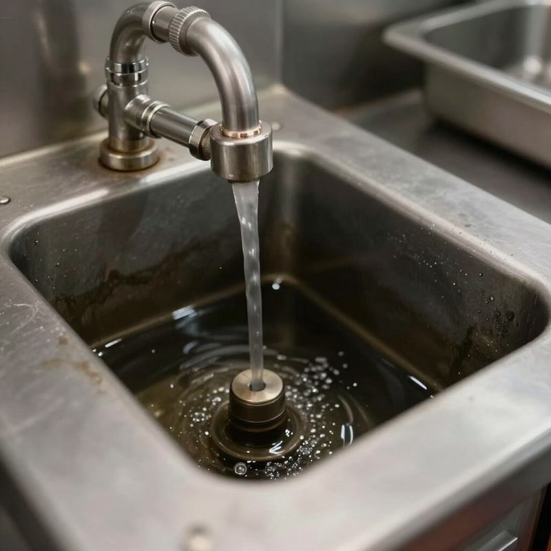Garbage Disposal in Morton